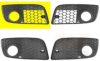 VAN WEZEL 5893592 Ventilation Grille, bumper